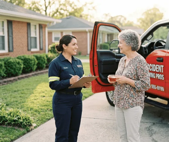 Accident Towing Service Rich Square, NC FAQs